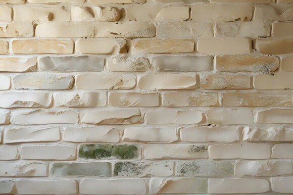 A Close Up of a Wall