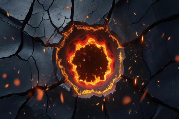 A Hole in the Ground with a Hole