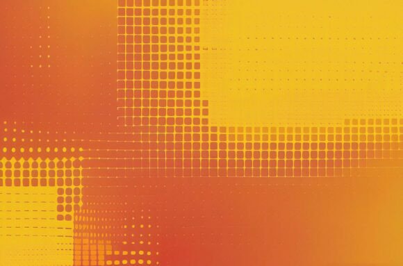 A Yellow and Orange Background: A Versatile Design Resource