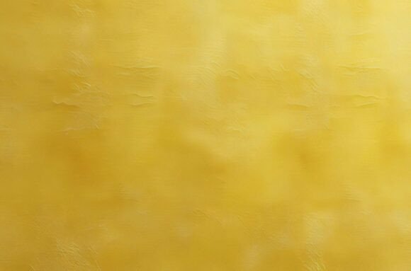 A Yellow Surface with White Streaks