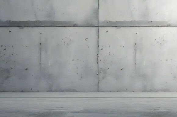Enhance Your Creative Projects with a Textured Gray Concrete Surface