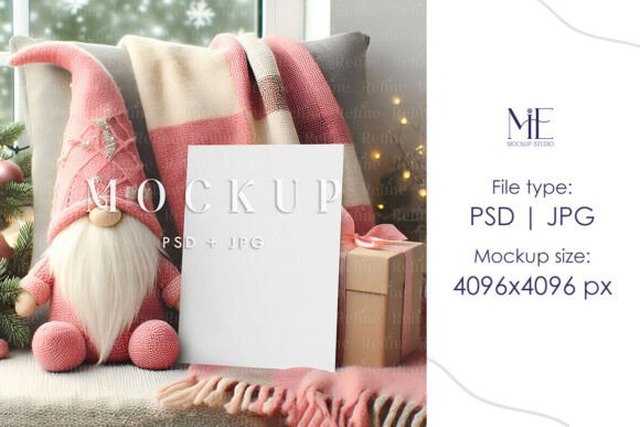 Enhance Your Creative Workflow with Gift Card Mockup and 5x7 Invite Card Mockup