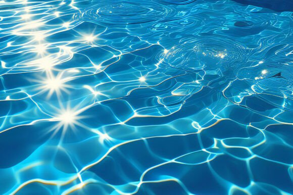 Ripple Ripples in a Pool